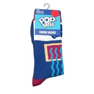Kellogg’s Pop-tarts Men’s Crew Socks